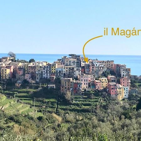 Il Magan - Cinque Terre Βίλα Corniglia Εξωτερικό φωτογραφία