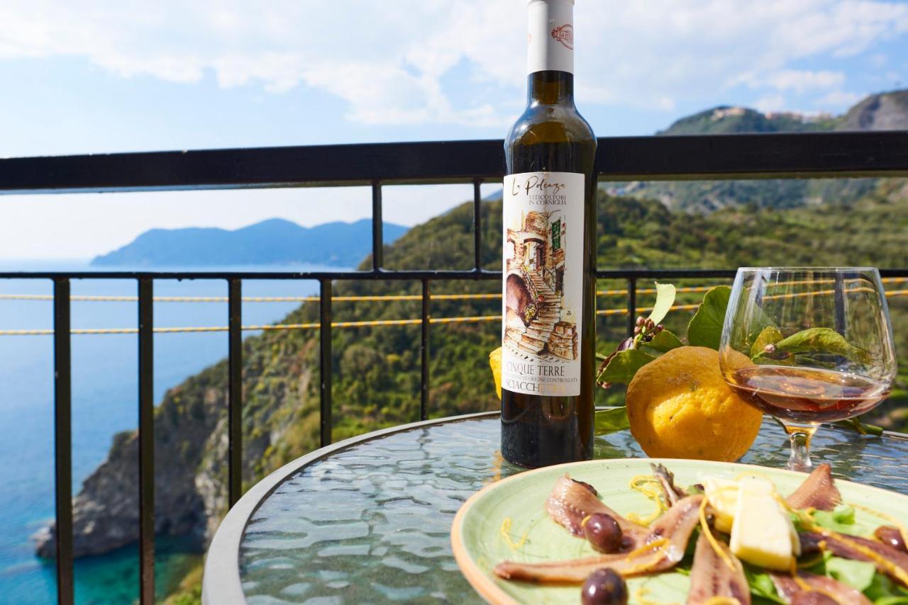 Il Magan - Cinque Terre Βίλα Corniglia Εξωτερικό φωτογραφία