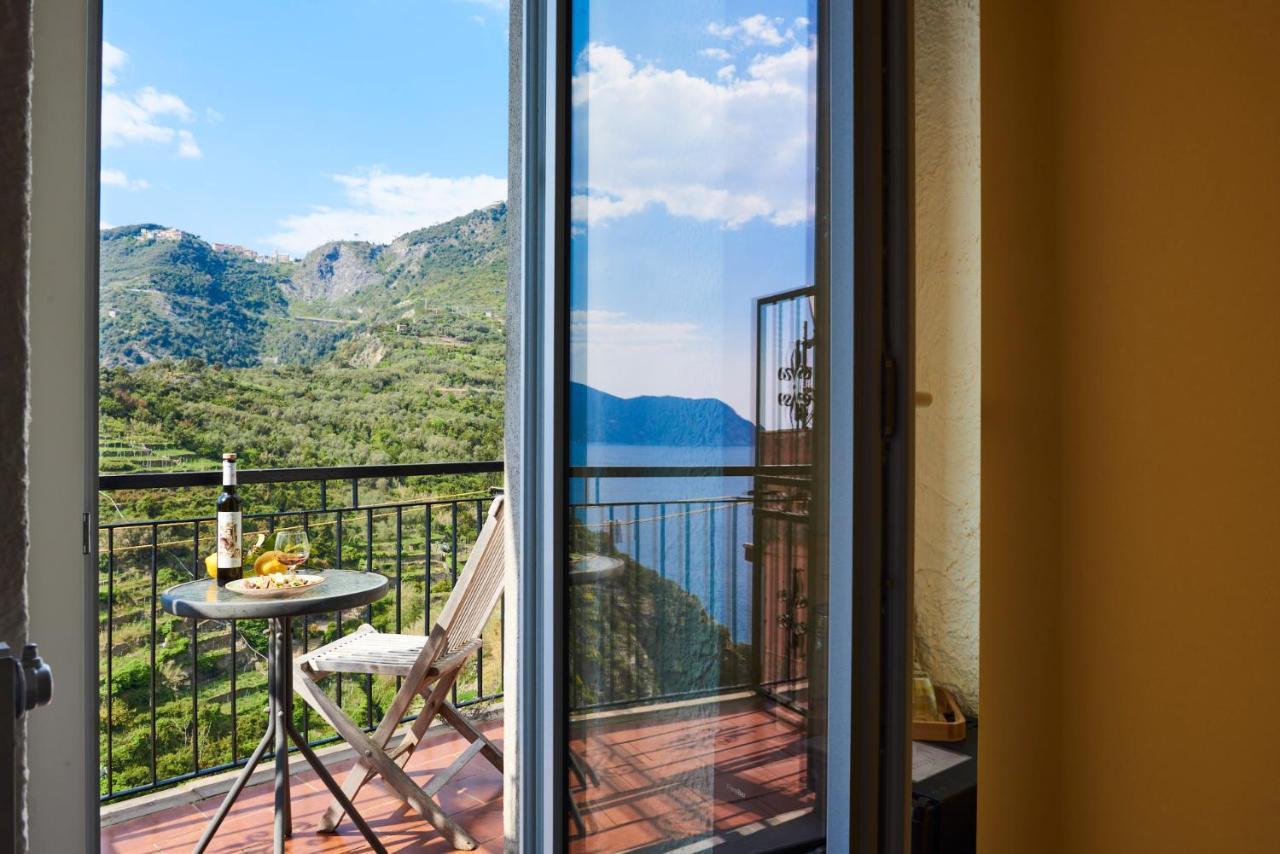 Il Magan - Cinque Terre Βίλα Corniglia Εξωτερικό φωτογραφία