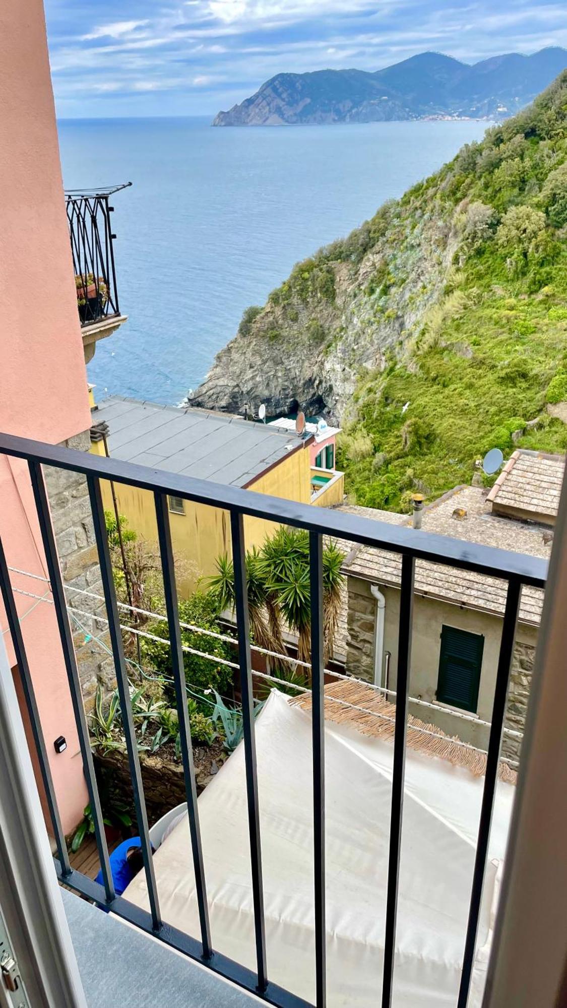 Il Magan - Cinque Terre Βίλα Corniglia Δωμάτιο φωτογραφία