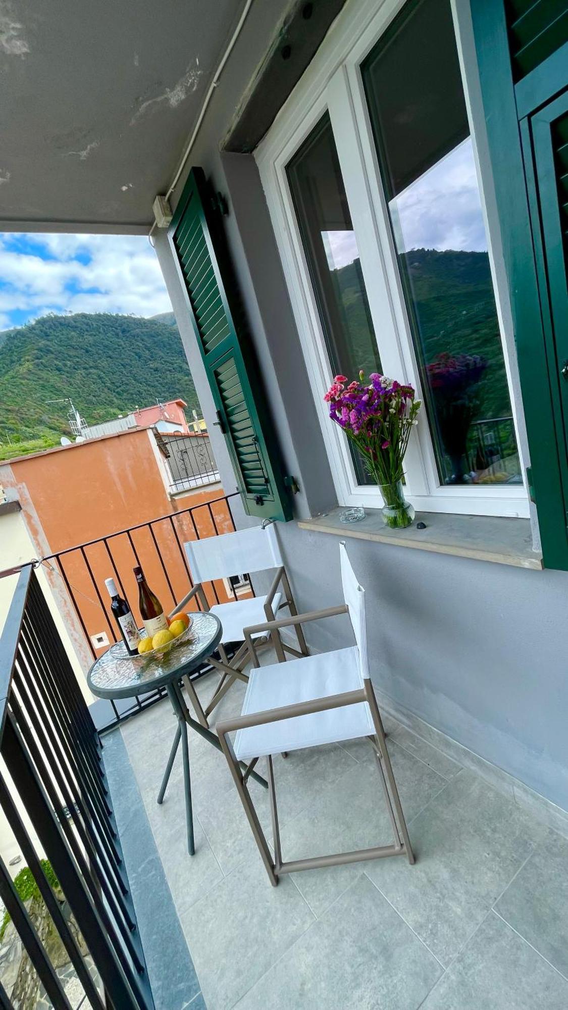 Il Magan - Cinque Terre Βίλα Corniglia Εξωτερικό φωτογραφία