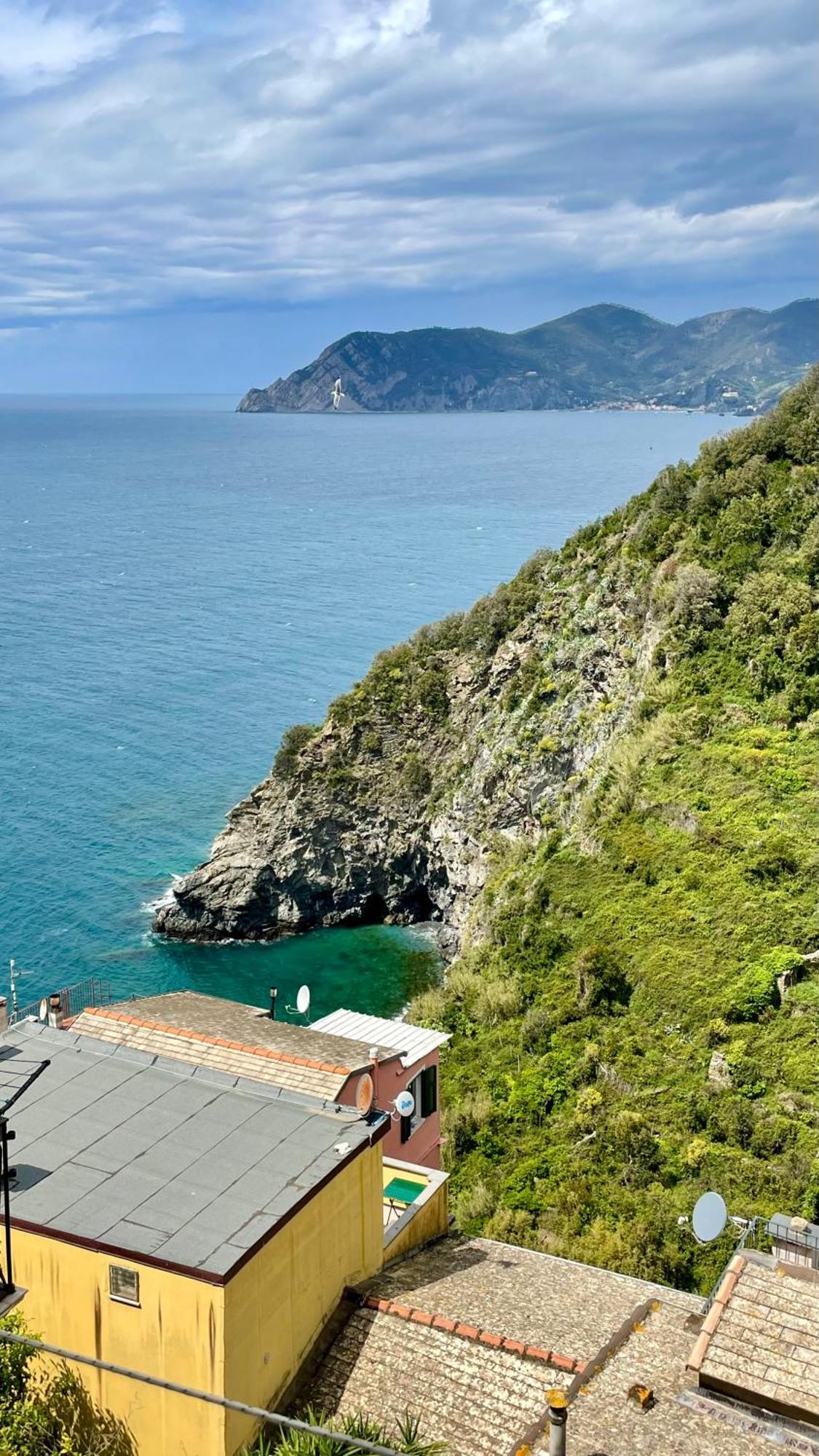 Il Magan - Cinque Terre Βίλα Corniglia Δωμάτιο φωτογραφία