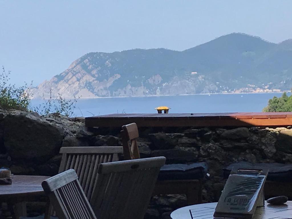 Il Magan - Cinque Terre Βίλα Corniglia Εξωτερικό φωτογραφία