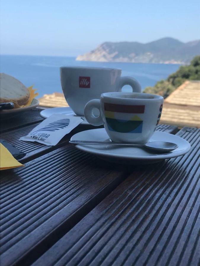 Il Magan - Cinque Terre Βίλα Corniglia Εξωτερικό φωτογραφία