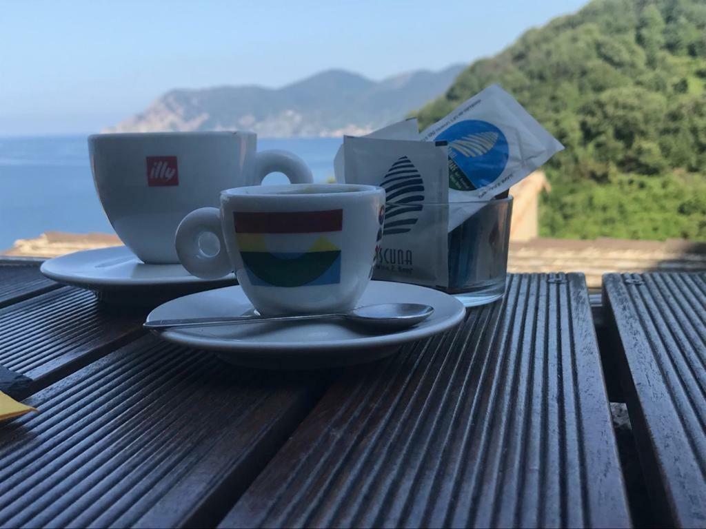 Il Magan - Cinque Terre Βίλα Corniglia Εξωτερικό φωτογραφία